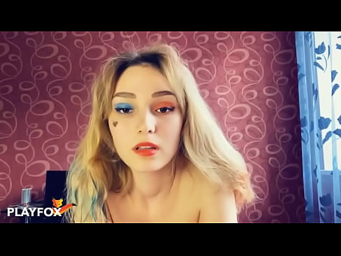 ❤️ Čarobna očala za virtualno resničnost so mi omogočila seks s Harley Quinn Fucking video na sl.vanalize.ru ️❤